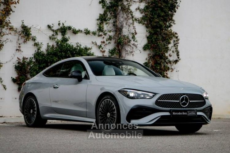 Mercedes CLE Coupé 300 258ch AMG Line 4Matic 9G-Tronic - <small></small> 78.800 € <small>TTC</small> - #3