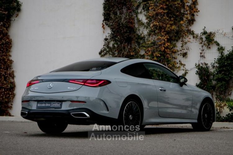 Mercedes CLE Coupé 300 258ch AMG Line 4Matic 9G-Tronic - <small></small> 78.800 € <small>TTC</small> - #11