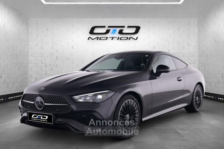 Mercedes CLE COUPE Coupé 220d 9G-Tronic AMG Line - <small></small> 63.990 € <small></small> - #1