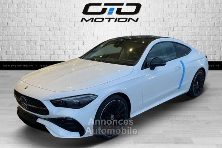 Mercedes CLE COUPE Coupé 300 9G-Tronic 4MATIC AMG Line - <small></small> 89.990 € <small></small> - #1