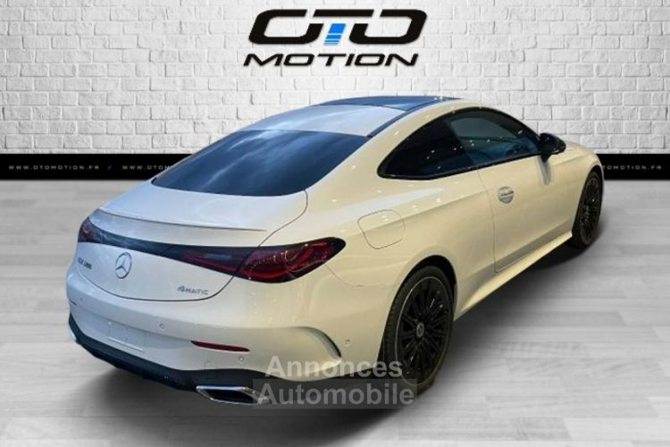 Mercedes CLE COUPE Coupé 300 9G-Tronic 4MATIC AMG Line - <small></small> 89.990 € <small></small> - #3