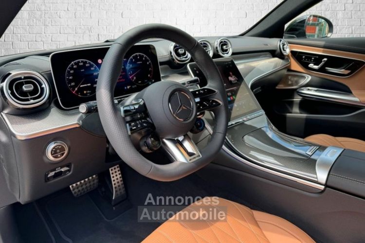 Mercedes CLE COUPE Coupé AMG 53 AMG Speedshift TCT 9G 4MATIC+ - <small></small> 175.990 € <small></small> - #6