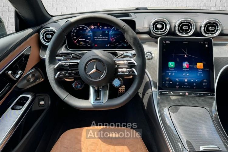 Mercedes CLE COUPE Coupé AMG 53 AMG Speedshift TCT 9G 4MATIC+ - <small></small> 175.990 € <small></small> - #7