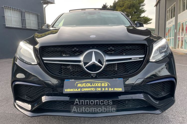 Mercedes CLE Mercedes gle 63 s amg coupe 585 cv garantie - <small></small> 64.990 € <small>TTC</small> - #3