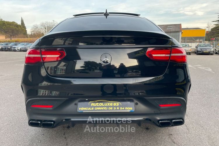 Mercedes CLE Mercedes gle 63 s amg coupe 585 cv garantie - <small></small> 64.990 € <small>TTC</small> - #6