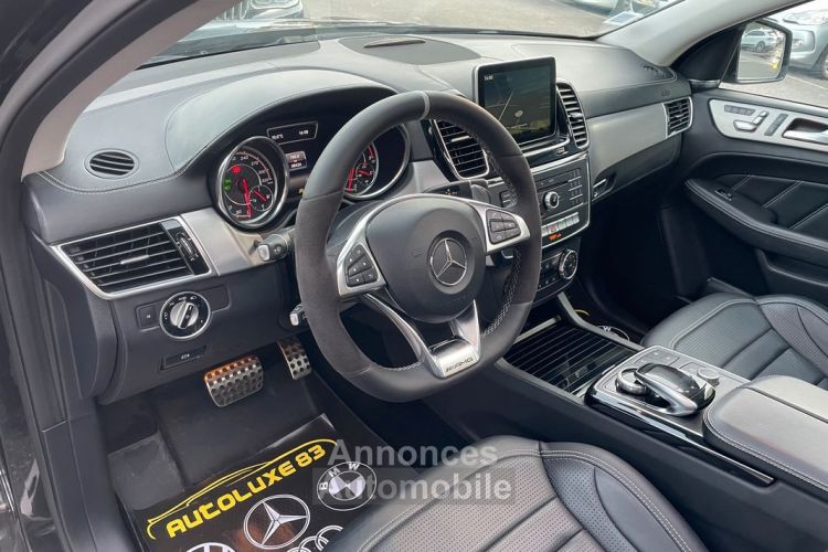 Mercedes CLE Mercedes gle 63 s amg coupe 585 cv garantie - <small></small> 64.990 € <small>TTC</small> - #7