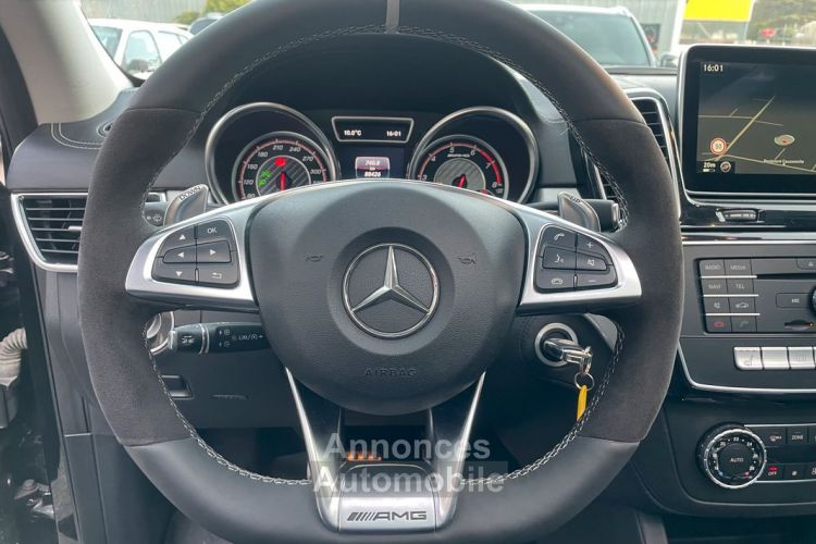 Mercedes CLE Mercedes gle 63 s amg coupe 585 cv garantie - <small></small> 64.990 € <small>TTC</small> - #8