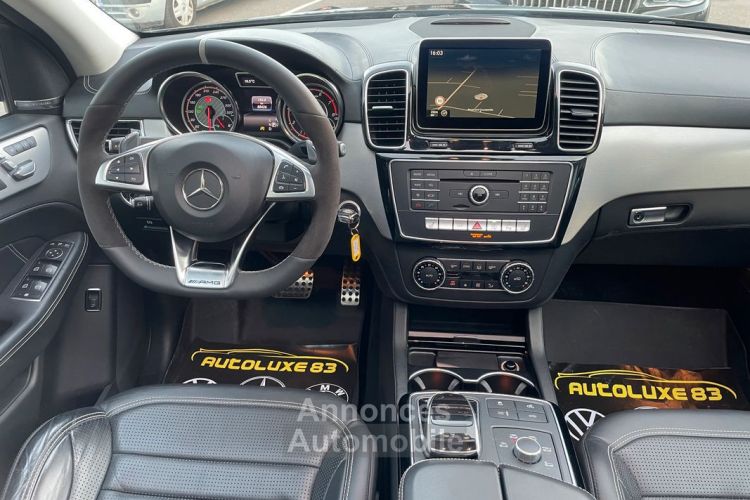 Mercedes CLE Mercedes gle 63 s amg coupe 585 cv garantie - <small></small> 64.990 € <small>TTC</small> - #10