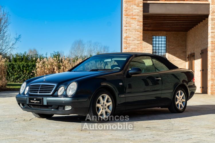 Mercedes CLK 230 ELEGANCE - <small></small> 18.100 € <small></small> - #1