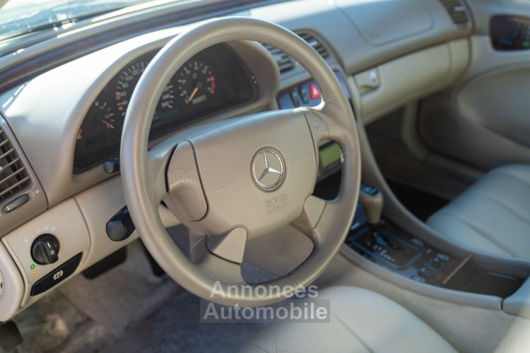 Mercedes CLK 230 ELEGANCE - <small></small> 18.100 € <small></small> - #7