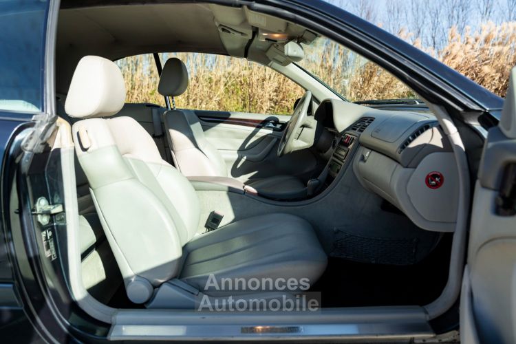 Mercedes CLK 230 ELEGANCE - <small></small> 18.100 € <small></small> - #27