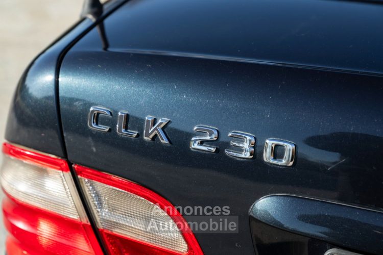 Mercedes CLK 230 ELEGANCE - <small></small> 18.100 € <small></small> - #34