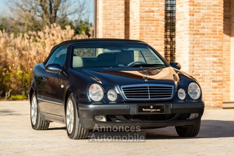 Mercedes CLK 230 ELEGANCE - <small></small> 18.100 € <small></small> - #47