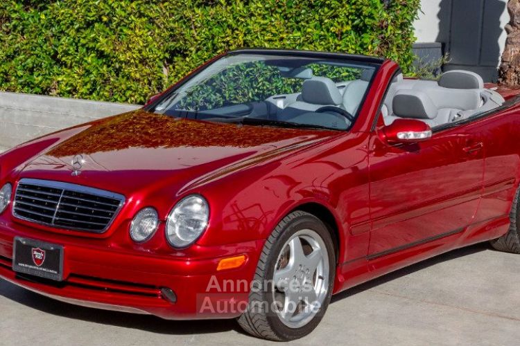 Mercedes CLK 430  - <small></small> 30.000 € <small>TTC</small> - #1