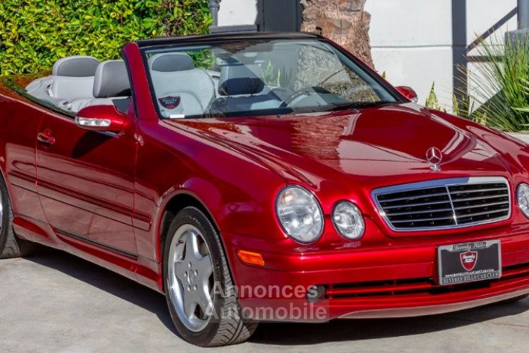 Mercedes CLK 430  - <small></small> 30.000 € <small>TTC</small> - #2