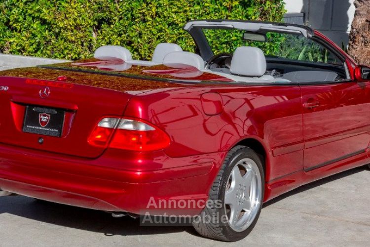 Mercedes CLK 430  - <small></small> 30.000 € <small>TTC</small> - #4