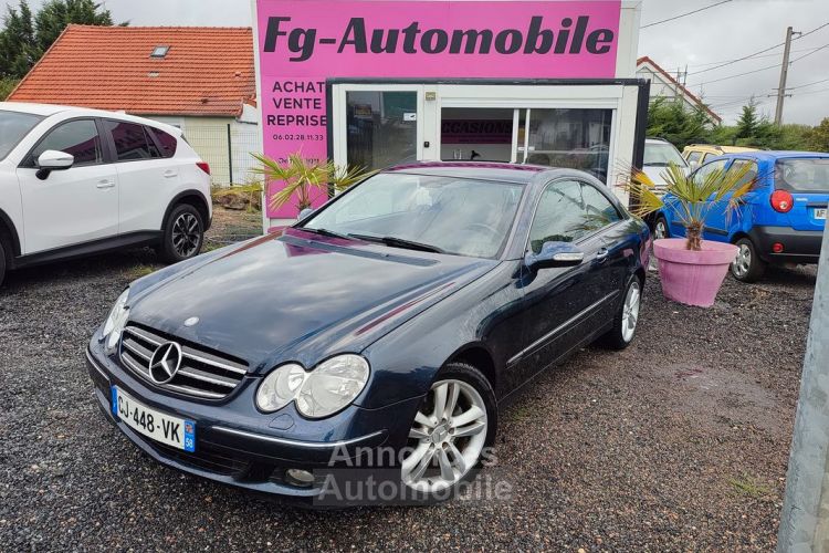 Mercedes CLK Classe  - <small></small> 7.990 € <small>TTC</small> - #1