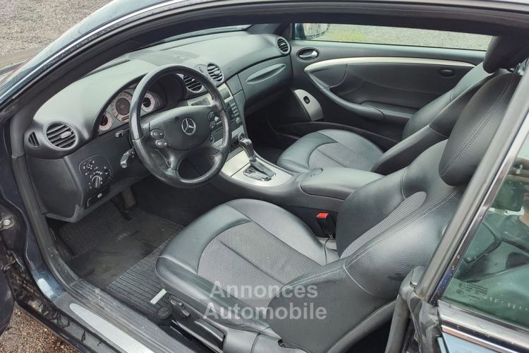 Mercedes CLK Classe  - <small></small> 7.990 € <small>TTC</small> - #3