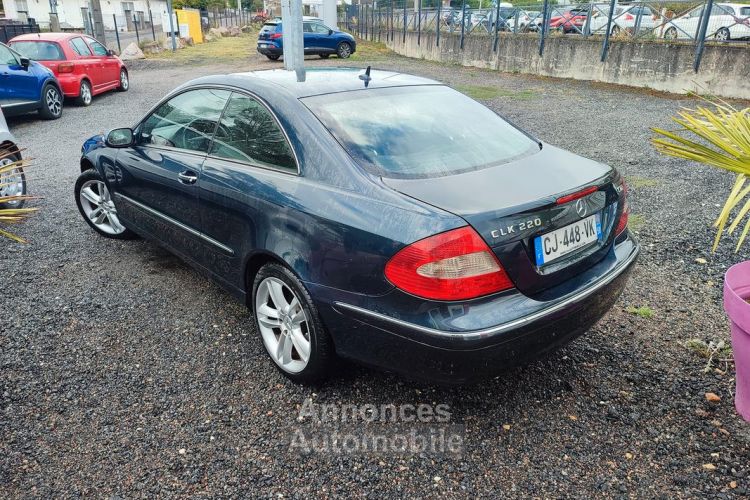 Mercedes CLK Classe  - <small></small> 7.990 € <small>TTC</small> - #5