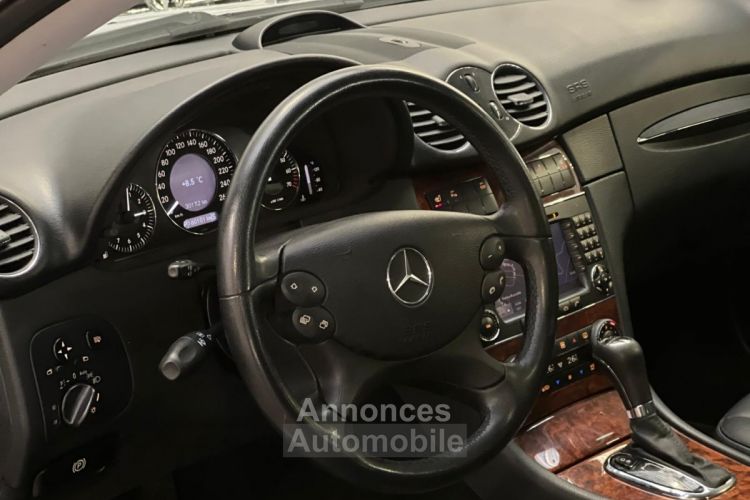 Mercedes CLK CLASSE 280 231CH ELEGENCE 7G-TRONIC - <small></small> 9.999 € <small>TTC</small> - #6