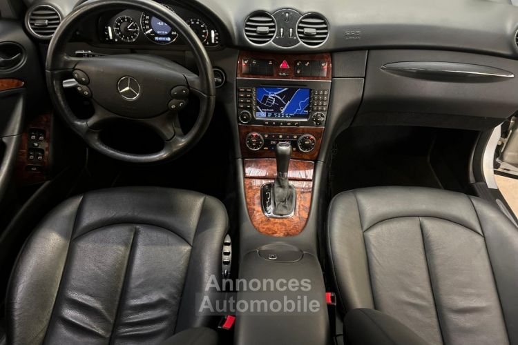 Mercedes CLK CLASSE 280 231CH ELEGENCE 7G-TRONIC - <small></small> 9.999 € <small>TTC</small> - #10