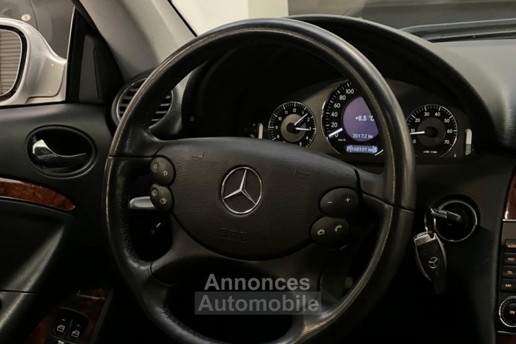 Mercedes CLK CLASSE 280 231CH ELEGENCE 7G-TRONIC - <small></small> 9.999 € <small>TTC</small> - #11