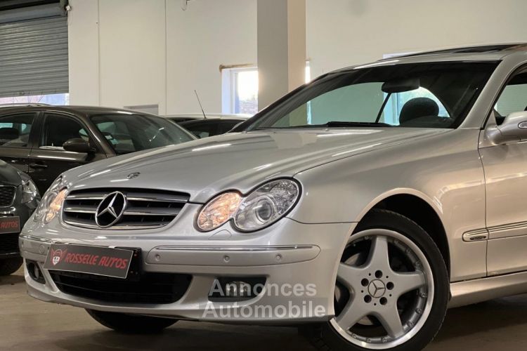 Mercedes CLK CLASSE 280 231CH ELEGENCE 7G-TRONIC - <small></small> 9.999 € <small>TTC</small> - #17