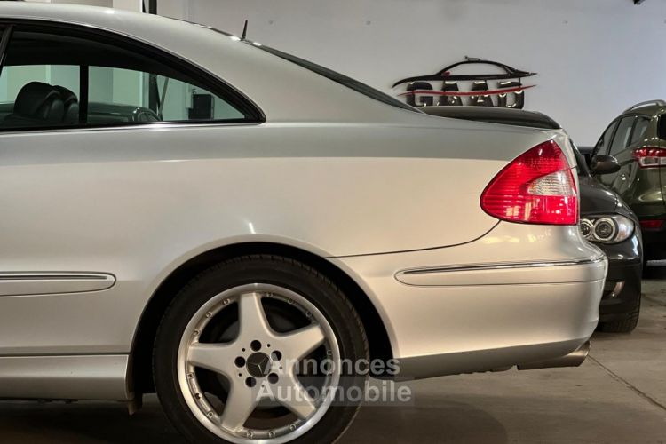 Mercedes CLK CLASSE 280 231CH ELEGENCE 7G-TRONIC - <small></small> 9.999 € <small>TTC</small> - #20