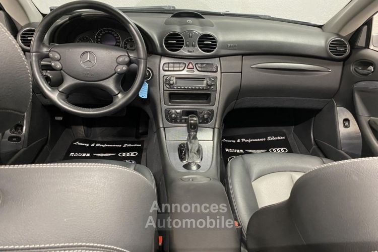 Mercedes CLK CLASSE Cabriolet 240 V6 170ch BVA AVANTGARDE 98000km EXCELLENT ETAT - <small></small> 14.990 € <small>TTC</small> - #7