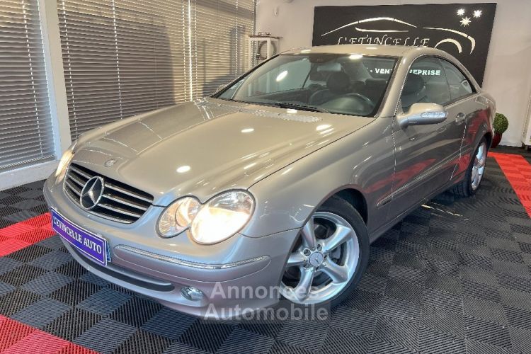 Mercedes CLK CLASSE COUPE 209 270 CDI Avantgarde A - <small></small> 5.990 € <small>TTC</small> - #1