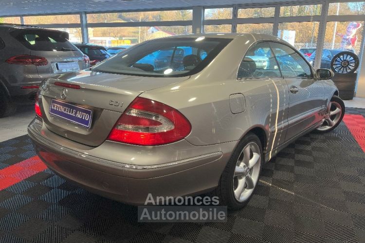 Mercedes CLK CLASSE COUPE 209 270 CDI Avantgarde A - <small></small> 5.990 € <small>TTC</small> - #2