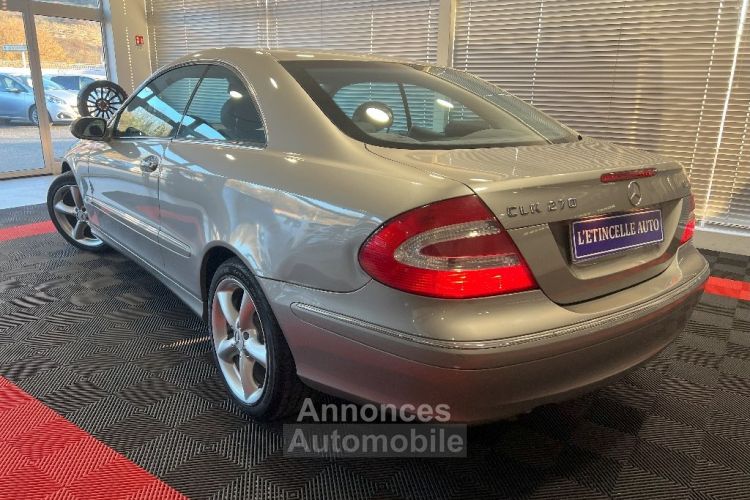 Mercedes CLK CLASSE COUPE 209 270 CDI Avantgarde A - <small></small> 5.990 € <small>TTC</small> - #3