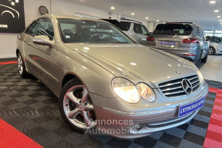 Mercedes CLK CLASSE COUPE 209 270 CDI Avantgarde A - <small></small> 5.990 € <small>TTC</small> - #4