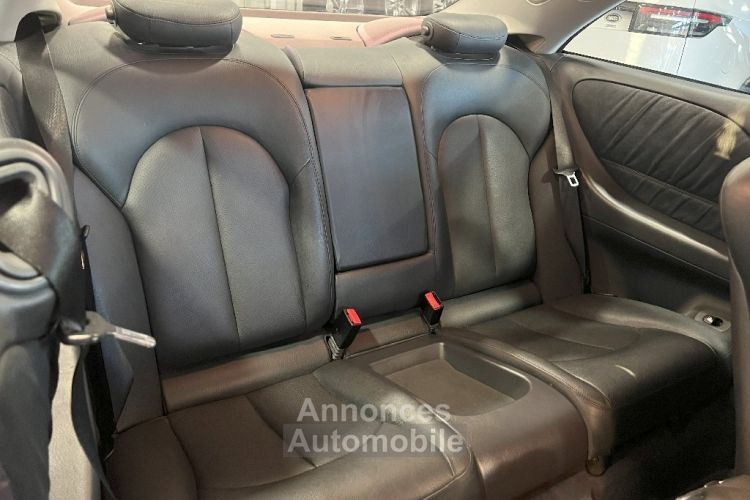 Mercedes CLK CLASSE COUPE 209 270 CDI Avantgarde A - <small></small> 5.990 € <small>TTC</small> - #6