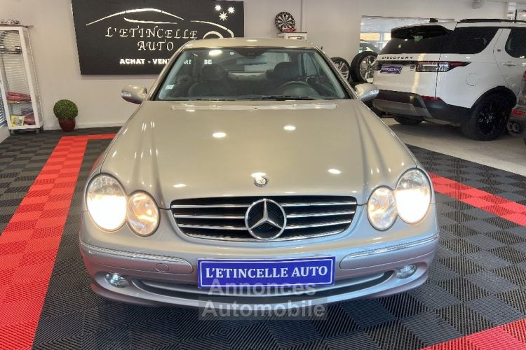 Mercedes CLK CLASSE COUPE 209 270 CDI Avantgarde A - <small></small> 5.990 € <small>TTC</small> - #10