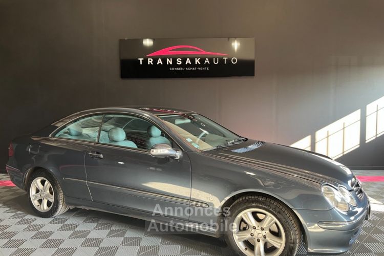 Mercedes CLK CLASSE COUPE 209 270 CDI Avantgarde Edition A - <small></small> 4.490 € <small>TTC</small> - #1