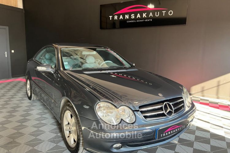 Mercedes CLK CLASSE COUPE 209 270 CDI Avantgarde Edition A - <small></small> 4.490 € <small>TTC</small> - #2