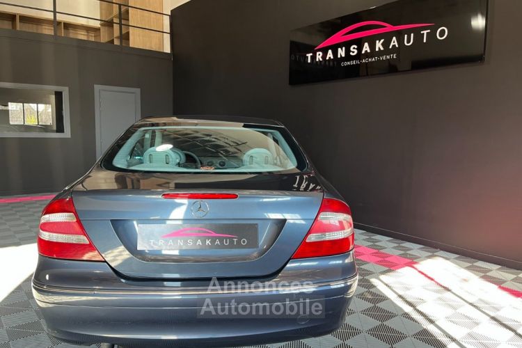 Mercedes CLK CLASSE COUPE 209 270 CDI Avantgarde Edition A - <small></small> 4.490 € <small>TTC</small> - #8