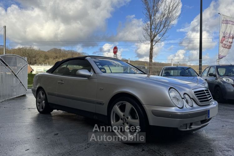 Mercedes CLK Classe Mercedes 320 V6 3.2i Sport 220Ch - <small></small> 6.990 € <small>TTC</small> - #2