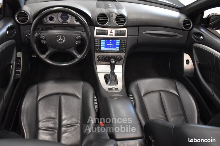 Mercedes CLK Classe Mercedes CABRIOLET 3.0 320 CDI 224ch PACK AMG AVANTGARDE 7G-TRONIC GARANTIE 6 A 60 MOIS - <small></small> 15.990 € <small>TTC</small> - #6