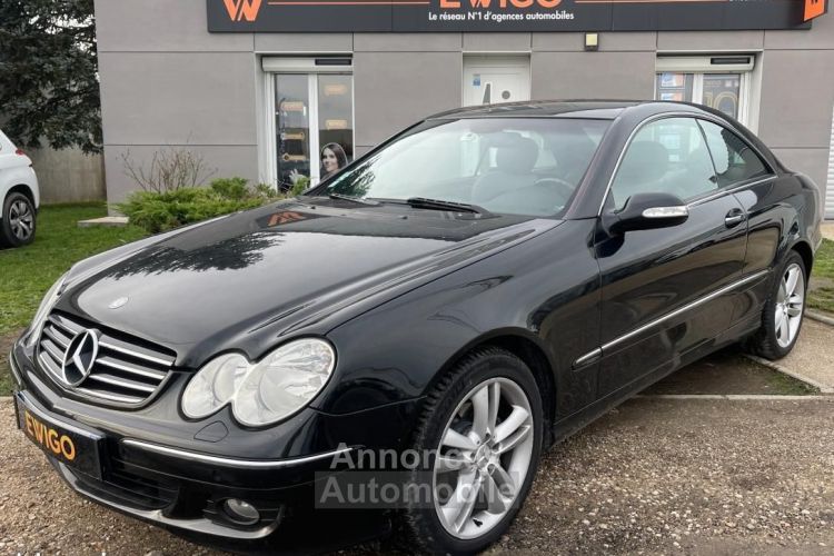 Mercedes CLK Classe Mercedes COUPE 2.2 220 CDI 150 AVANTGARDE BVA - <small></small> 8.990 € <small>TTC</small> - #1