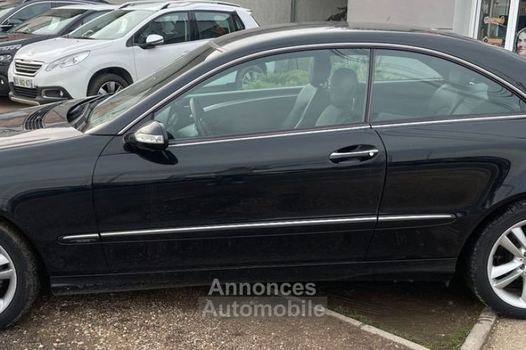 Mercedes CLK Classe Mercedes COUPE 2.2 220 CDI 150 AVANTGARDE BVA - <small></small> 8.990 € <small>TTC</small> - #2