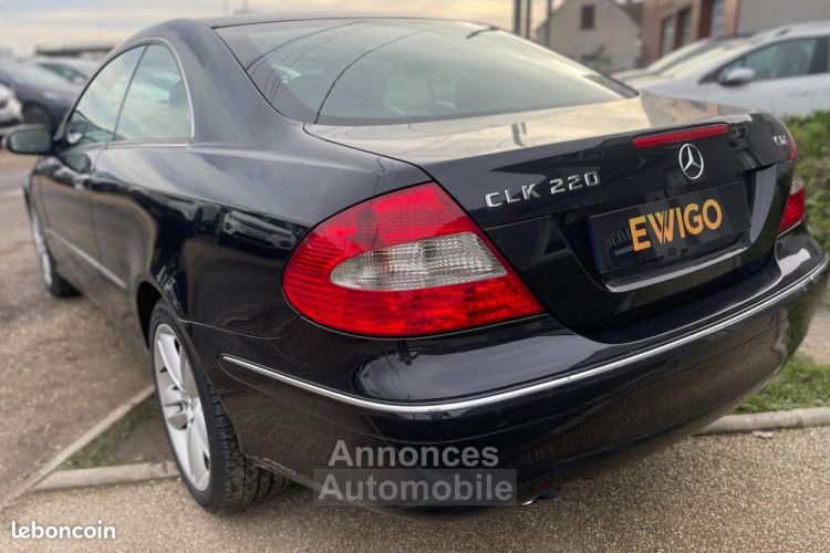 Mercedes CLK Classe Mercedes COUPE 2.2 220 CDI 150 AVANTGARDE BVA - <small></small> 8.990 € <small>TTC</small> - #3