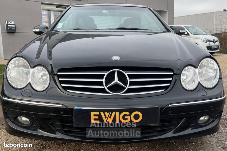 Mercedes CLK Classe Mercedes COUPE 2.2 220 CDI 150 AVANTGARDE BVA - <small></small> 8.990 € <small>TTC</small> - #8