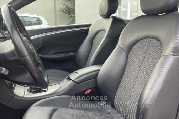 Mercedes CLK Classe Mercedes COUPE 2.2 220 CDI 150 AVANTGARDE BVA - <small></small> 8.990 € <small>TTC</small> - #10