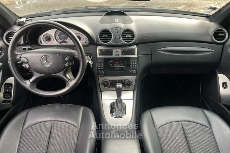 Mercedes CLK Classe Mercedes COUPE 2.2 220 CDI 150 AVANTGARDE BVA - <small></small> 8.990 € <small>TTC</small> - #13