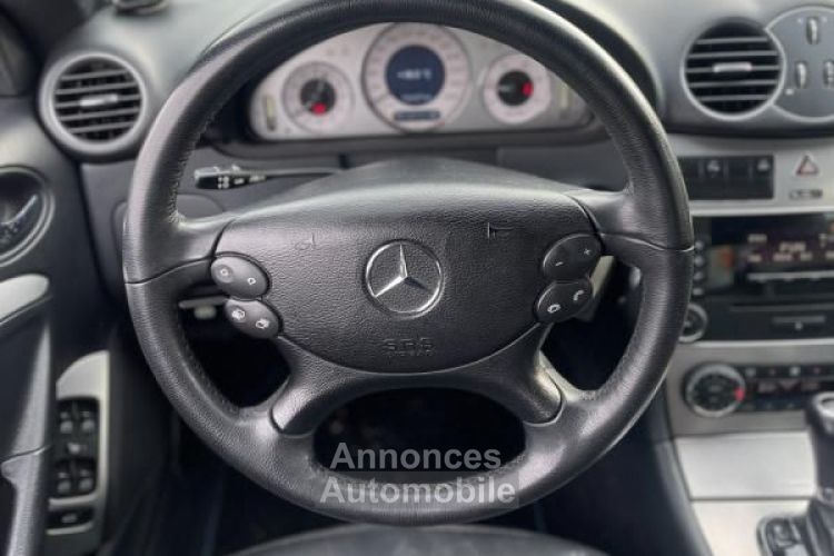 Mercedes CLK Classe Mercedes COUPE 2.2 220 CDI 150 AVANTGARDE BVA - <small></small> 8.990 € <small>TTC</small> - #14