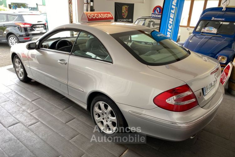 Mercedes CLK Classe Mercedes II 240 ELEGANCE EDITION BVA - <small></small> 9.990 € <small>TTC</small> - #2