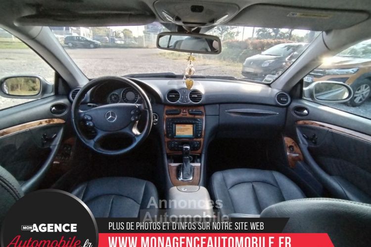 Mercedes CLK Classe Mercedes II 270 CDI AVANTGARDE BVA - <small></small> 4.490 € <small>TTC</small> - #2