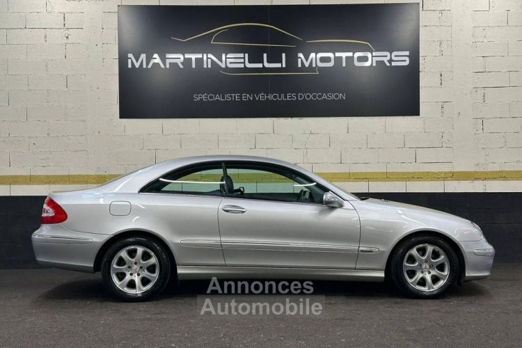 Mercedes CLK Classe Mercedes II (C209) 270 CDI Elegance BA - <small></small> 13.990 € <small>TTC</small> - #5